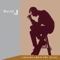 the album cover for David J - Tracks From The Attic