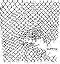 the album cover for Clipping - Clppng [Colored Vinyl]