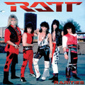 the album cover for Ratt - Rarities [Digipak]
