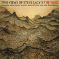 the album cover for Ackley-Chen-Centazzo-Degruttola-Kaiser-Manring - Two Views Of Steve Lacys The Wire