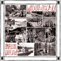 the album cover for Waxahatchee - American Weekend [Colored Vinyl] (Red)