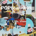 the album cover for John Cale - Poptical Illusion [Download Included]