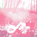 the album cover for Dehd - Water (Indie Exclusive, Colored Vinyl, Blue, Sticker)