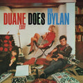 the album cover for Duane Eddy - Duane Eddy Does Bob Dylan