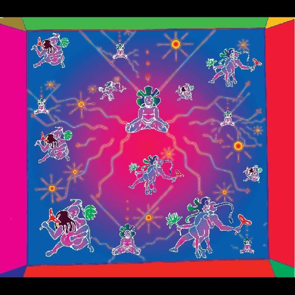 the album cover for On Davis  Kaa - Heres To Another Day And Night For The Lwa Of The