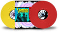 the album cover for Lemon Demon - Damn Skippy