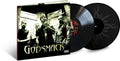 the album cover for Godsmack - Awake