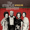 the album cover for Staple Singers - Africa '80