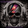 the album cover for Goth Oddity / Various (Colv) (Purp) (Reis) - Goth Oddity / Various [Colored Vinyl] (Purp) [Reissue]
