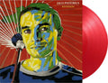 the album cover for Jaco Pastorius - Invitation [Colored Vinyl] [Limited Edition] [180 Gram] (Red) (Hol)