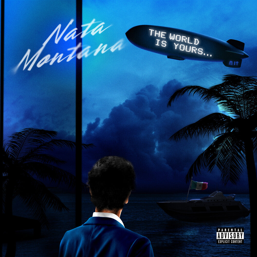 the album cover for Natanael Cano - Nata Montana