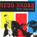 the album cover for Redd Kross - Born Innocent
