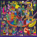 the album cover for Sun Atlas - Return To The Spirit