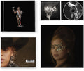 the album cover for Beyoncé - COWBOY CARTER [Cowboy Hat Back CD]