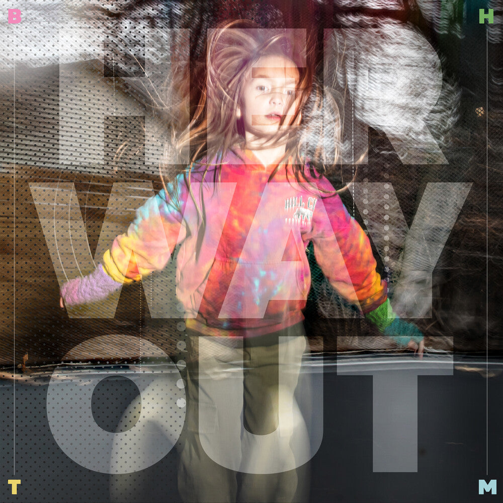 the album cover for Big Head Todd & The Monsters - Her Way Out