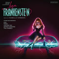 the album cover for Isabella Summers  (Colv) (Ofgv) (Red) (Uk) - Lisa Frankenstein - O.S.T. [Colored Vinyl] (Ofgv) (Red)