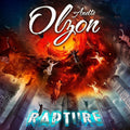 the album cover for Anette Olzon - Rapture