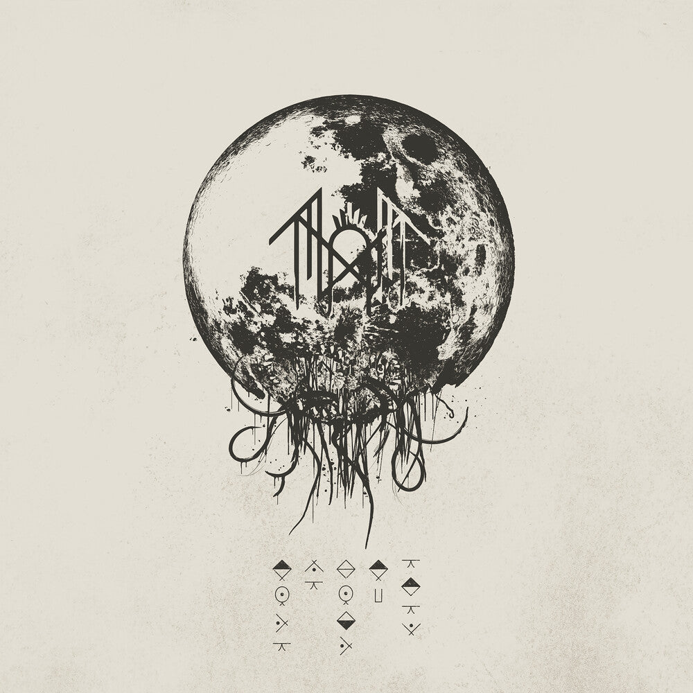 the album cover for Sleep Token - Take Me Back To Eden [Colored Vinyl]
