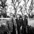 the album cover for Fastball - Sonic Ranch [SKY SWIRL VINYL]