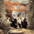 the album cover for Ixtahuele - Pathways To Paradise [Colored Vinyl] [Limited Edition] (Ylw)