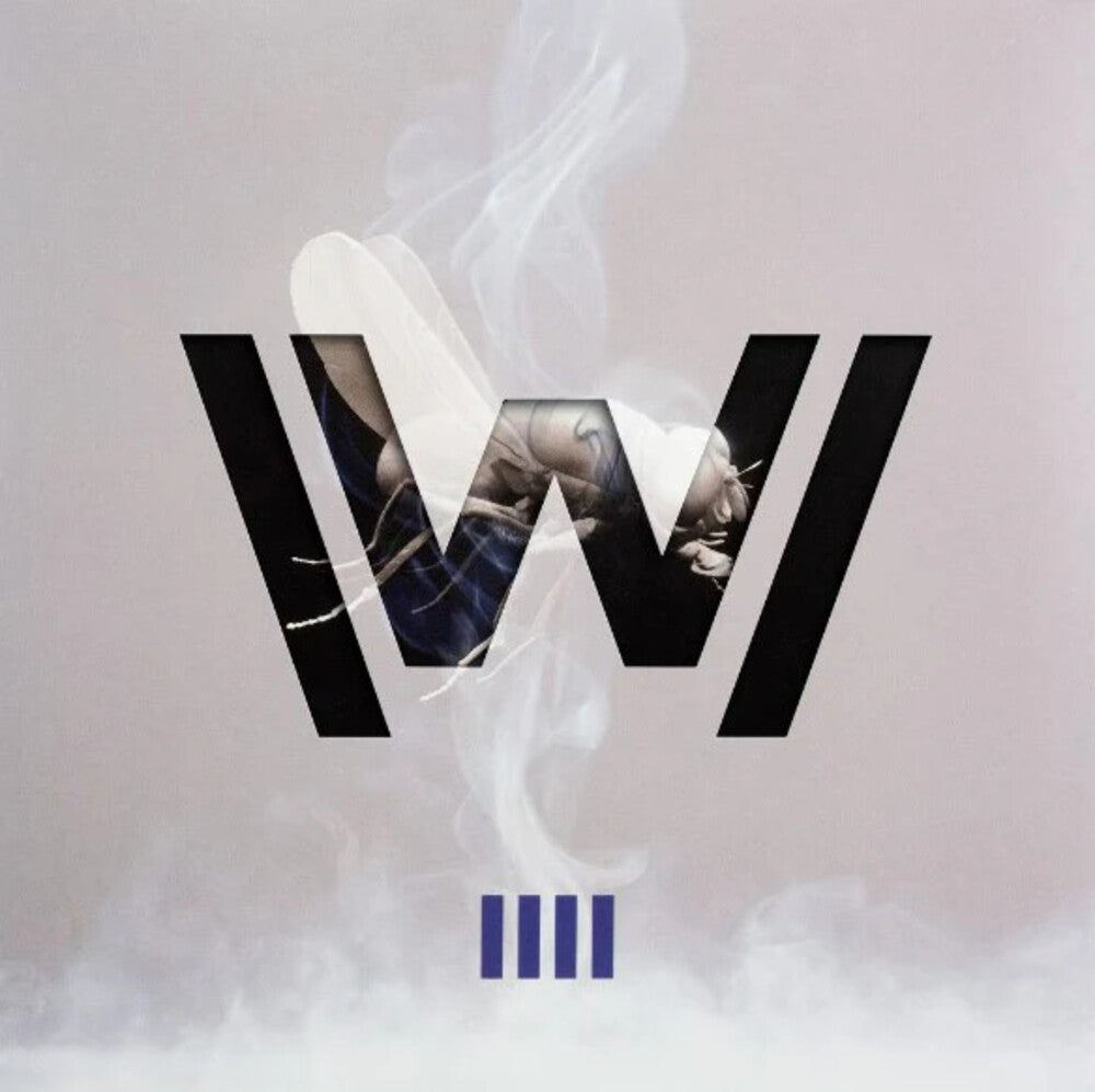 the album cover for Westworld Season 4 - O.S.T. (Colv) (Ofgv) - Westworld Season 4 - O.S.T. [Colored Vinyl] (Ofgv)