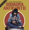 the album cover for Squadra Antifurto - O.S.T. (Ltd) - Squadra Antifurto - O.S.T. [Limited Edition]
