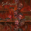 the album cover for Six Feet Under - Killing For Revenge [CD]