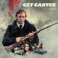the album cover for Roy Budd  (Ogv) (Exp) - Get Carter - O.S.T. [180 Gram] (Exp)