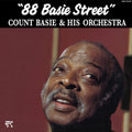 the album cover for Count Basie - 88 Basie Street [180 Gram]