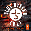 the album cover for Blue Oyster Cult - Ready To Rock