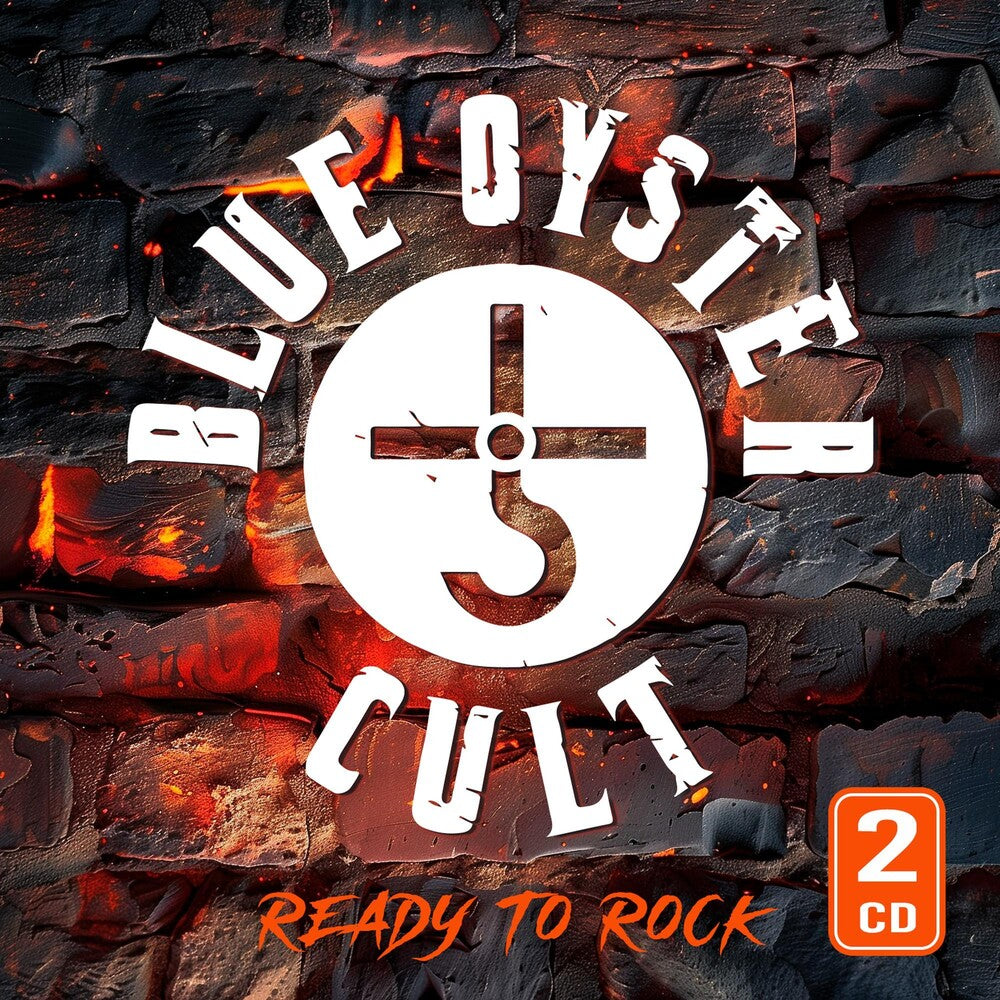 the album cover for Blue Oyster Cult - Ready To Rock