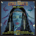 the album cover for Psych Tribute To The Doors / Various (Reis) - Psych Tribute To The Doors / Various [Reissue]