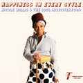 the album cover for Nicole Willis / Soul Investigators - Happiness In Every Style (Bonus Track)