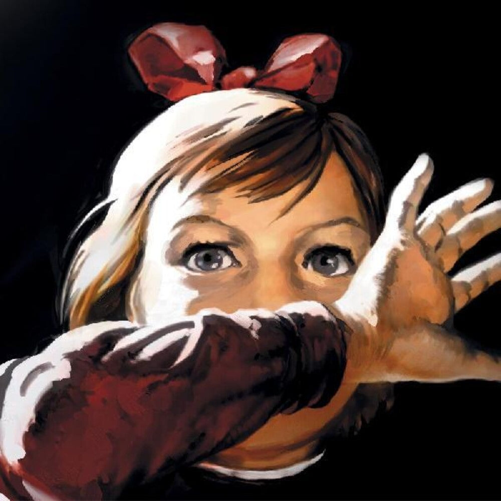 the album cover for Bersarin Quartett - Bersarin Quartett [Clear Vinyl] (Gate) [180 Gram] [Download Included]
