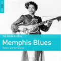 the album cover for Rough Guide To Memphis Blues / Various - Rough Guide To Memphis Blues / Various [Limited Edition] [180 Gram]