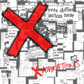 the album cover for X (Austalia) - X-Aspirations