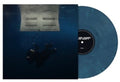 the album cover for Billie Eilish - HIT ME HARD AND SOFT [Indie Exclusive Sea Blue LP]