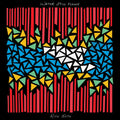 the album cover for Rich Ruth - Water Still Flows [Indie Exclusive True Red LP]