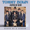 the album cover for Tommy Bolin - Patch Of Blue - Birth Of A Legend [Digipak]