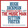 the album cover for Meredith Willson's The Music Man / O.B.C.R. - Meredith Willson's The Music Man / O.B.C.R.