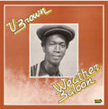 the album cover for U-Brown - Weater Baloon