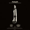 the album cover for Prefuse 73 - New Strategies For Modern Crime Vol. 2