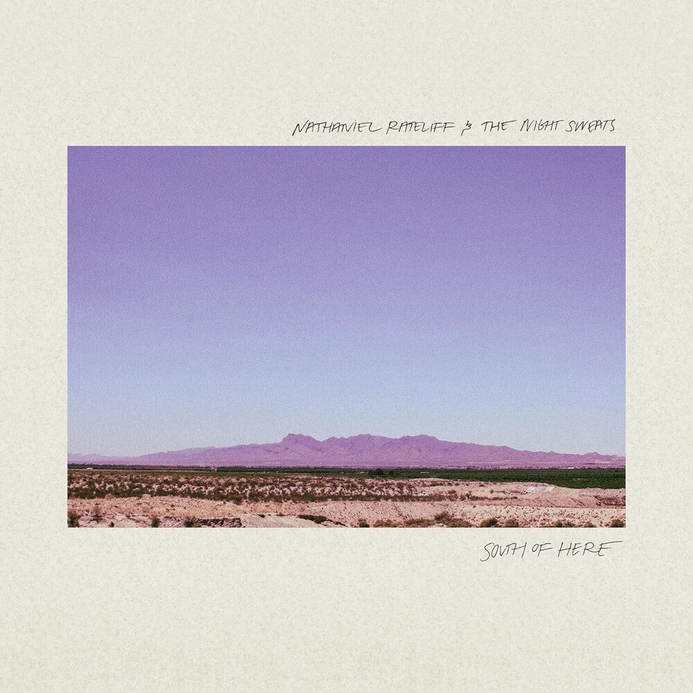 the album cover for Unknown Artist - South of Here [CD]