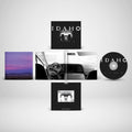 the album cover for Idaho - Lapse [Digipak]