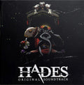 the album cover for Darren Korb  (Colv) (Gry) - Hades - O.S.T. [Colored Vinyl] (Gry)