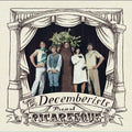 the album cover for The Decemberists - Picaresque (W/Book) (Gate) [Indie Exclusive]