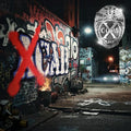 the album cover for X-Cops - Xcab [Limited Edition]