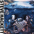 the album cover for Steve Hackett - Feedback '86 (Gate) [Reissue]