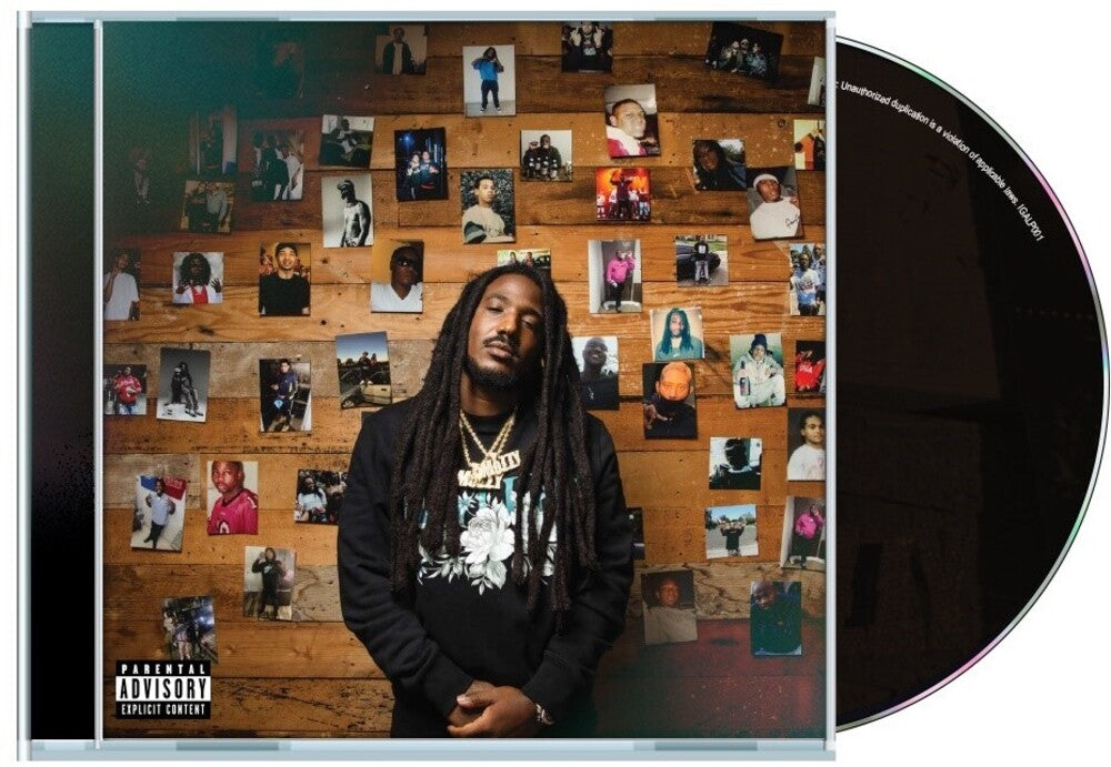 the album cover for Mozzy - Children Of The Slums