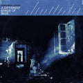 the album cover for Knocked Loose - Different Shade Of Blue